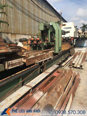 Thu mua phế liệu Anh Khôi tại huyện Cần Giờ