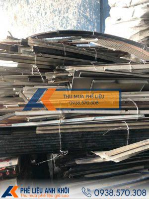 Hình ảnh thu mua phế liệu quận 7