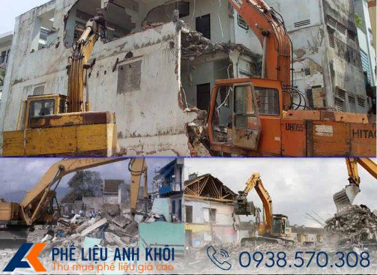 nhu cầu bán đồ phế liệu