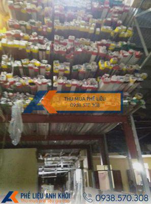 Thu mua phế liệu tại quận Thủ Đức