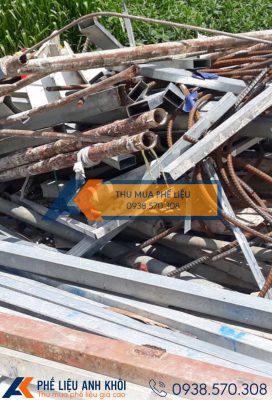 Thu mua phế liệu SẮT