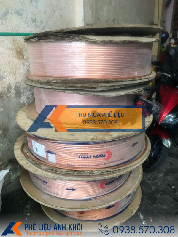 Thu mua hợp kim giá cao