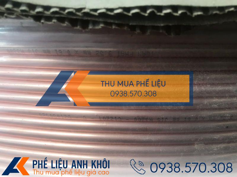 Hình ảnh thu mua phế liệu tại Anh Khôi