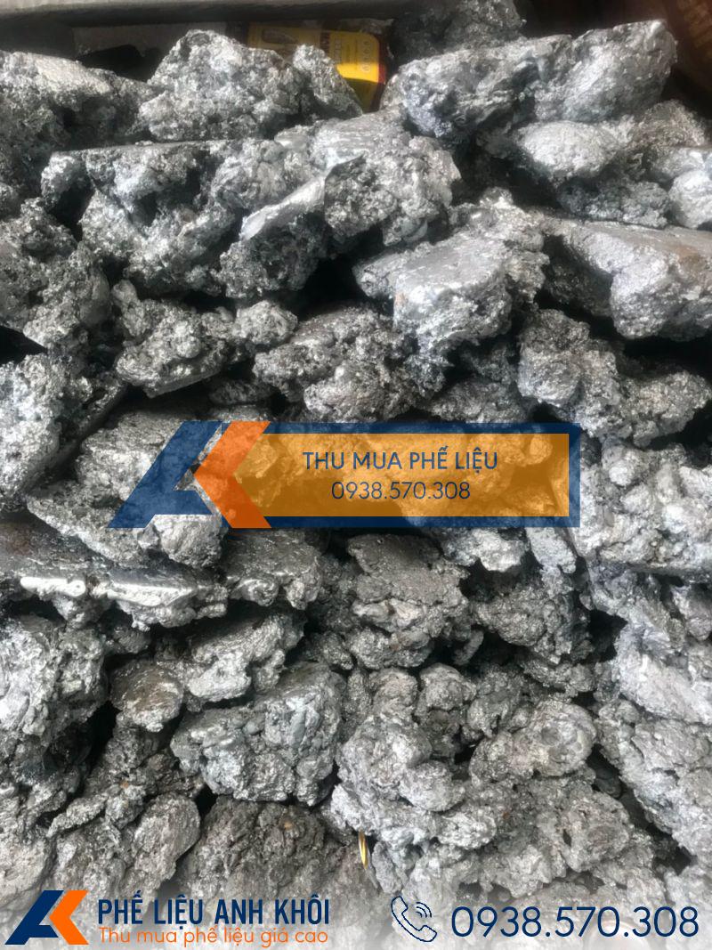 Thu mua phế liệu chì giá cao