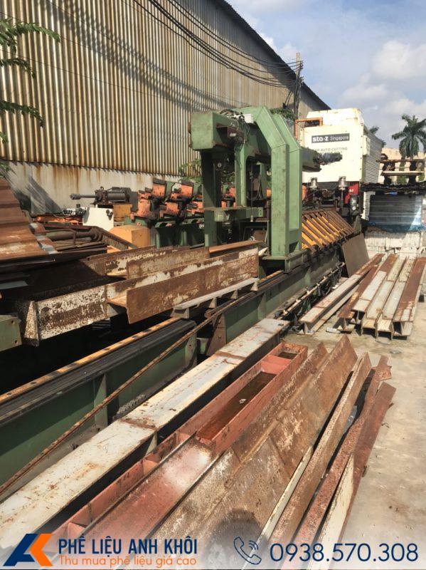 Công ty mua nhôm giá cao