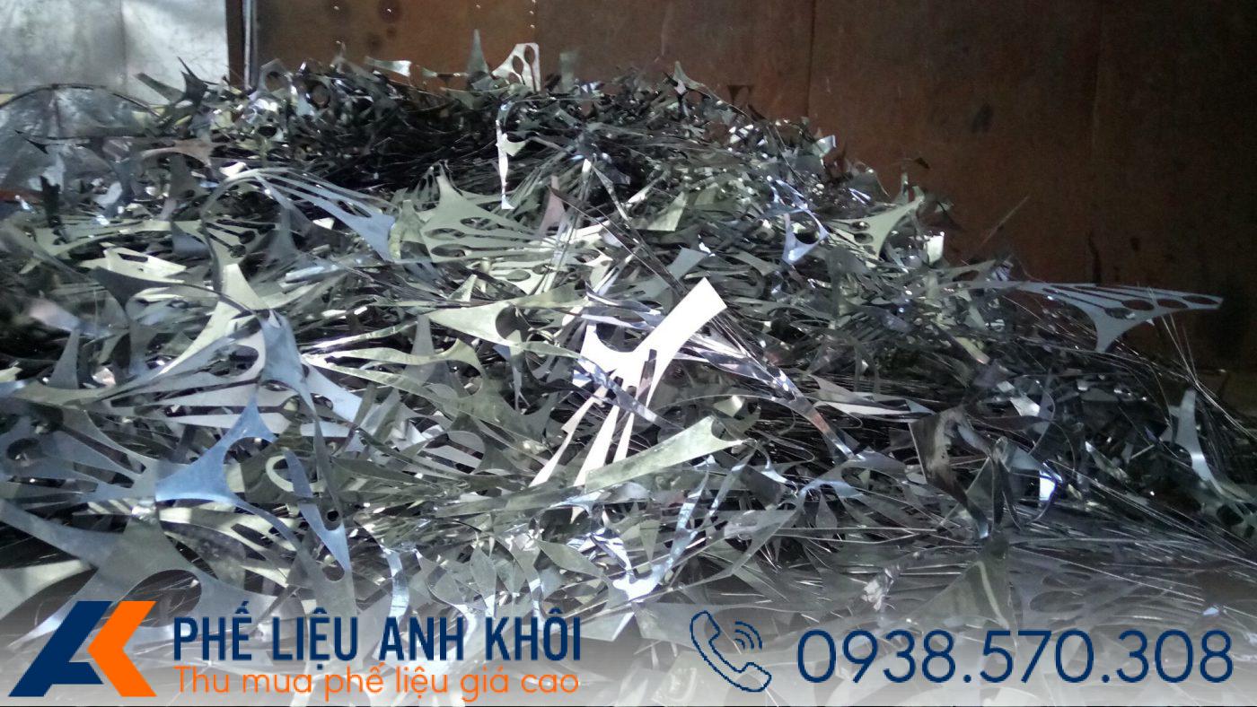 phế liệu thép không gỉ