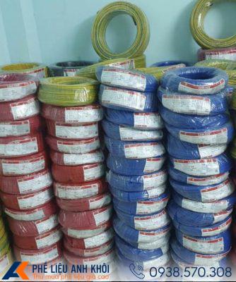 thu mua phế liệu dây điện giá cao