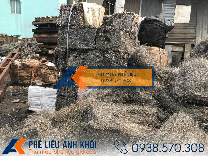 Thu mua phế liệu Anh Khôi