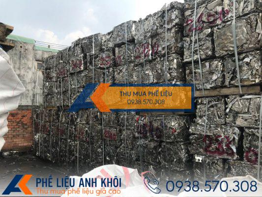 thu mua phế liệu Anh Khôi