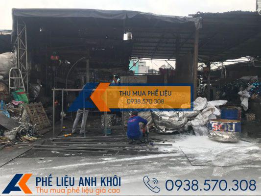 thu mua phế liệu Anh Khôi