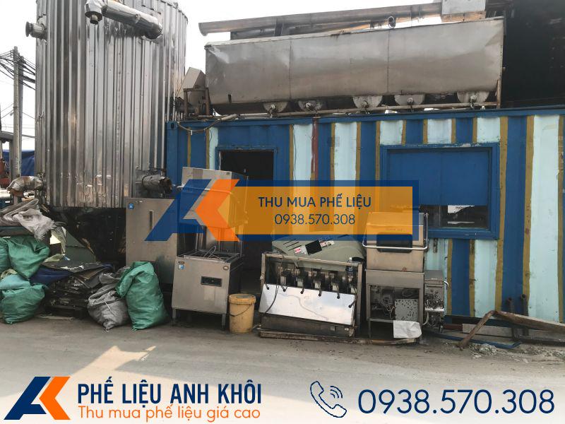 Mua phế liệu sắt vụn sắt thép công trình giá cao tại TPHCM | Anh Khôi
